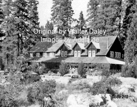 Vintage Pictures Around Pinecrest