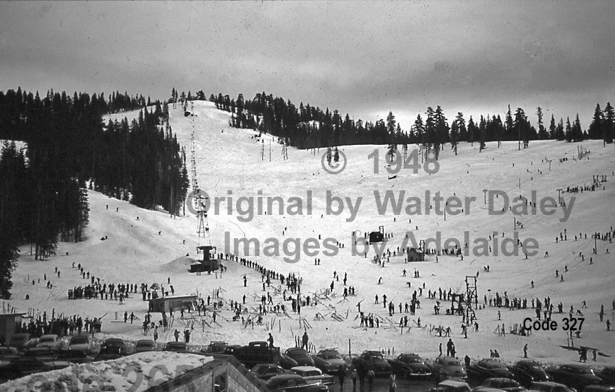 Vintage Pictures Around Pinecrest